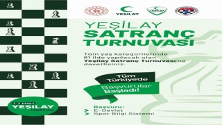 Niğdede Yeşilay Haftası Satranç Turnuvası için başvurular başladı