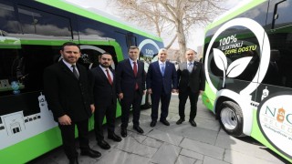 Niğdenin projelerine Bakan Bolattan tam not