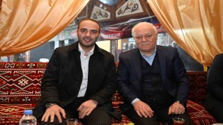 Nihat Hatipoğlu, Ramazan sohbetiyle Gaziosmanpaşada gönülleri buluşturdu