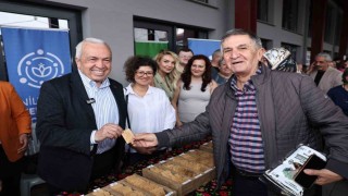 Nilüfer Belediyesi 11.Tohum takas şenliğine hazırlanıyor