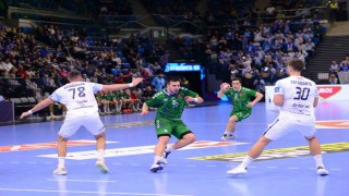 Nilüfer Belediyespor Macaristandan avantajlı dönüyor