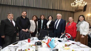 Nilüfer kardeşlik sofrasında buluştu