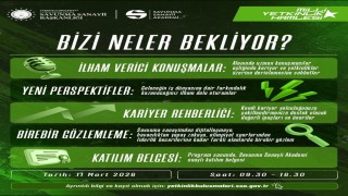 NÖHÜde Kariyer ve Yetkinlik Buluşmaları-3 düzenlenecek