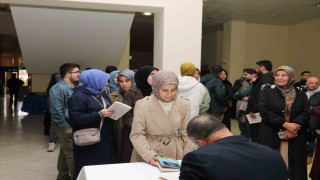 NÖHÜde Kayıp Coğrafyanın İzinde: Kudüs ve Doğu Türkistan konferansına yoğun ilgi