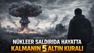 Nükleer Saldırıda Hayatta Kalmanın 5 Altın Kuralı