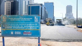Odunluk Bölgesine güçlü altyapı, konforlu ulaşım