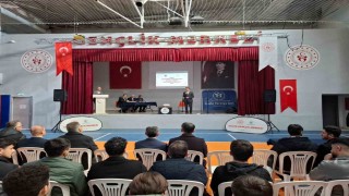 Öğrenci yurtları arası Kuran-ı kerim ve ezanı güzel okuma yarışması düzenlendi