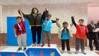 Öğrenciler atletizmde il dereceleri elde etti