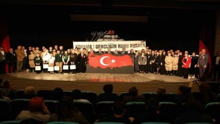 Öğrencilerden İstiklal Marşına anlamlı program