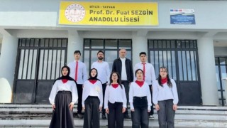 Öğretmen ve öğrencilerden anlamlı Çanakkale Zaferi klibi