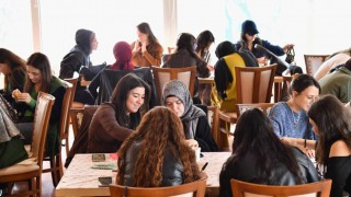 OKÜ Genç Yeşilay’dan Farkındalık Etkinliği