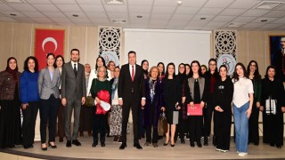 OKÜ’de Kadın Sağlığı Paneli Gerçekleşti