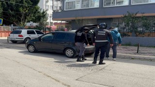 Okul çevrelerinde narkotik denetimi
