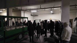 Okuldaki saldırıda hayatını kaybeden Fatmanur öğretmenin cenazesi adli tıpa gönderildi