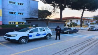 Okullar açıldı, Germencikte zabıta denetimlere başladı