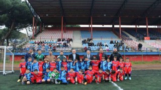 Okullar arası bahar şenlikleri spor müsabakaları heyecanı başladı