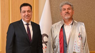 OKÜ’lü Prof. Dr. Mustafa Kıllı’ya Yeni Görev
