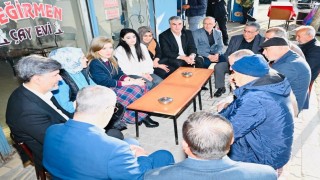 Ölmeztopraktan Kalede tespit ve temaslar