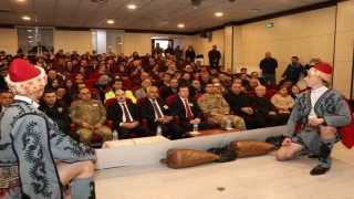 Oltuda Çanakkale Şehitleri anıldı