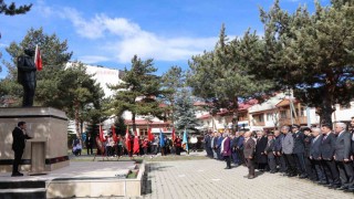 Olurda kurtuluş coşkusu