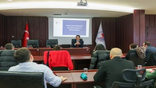 OMÜde araştırma üniversitesi hedefinde yeni adım: