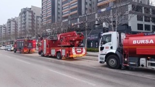 Önce bir şubeyi sonra diğerini yaktı: Bursada kundakçı yakalandı