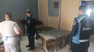 Onikişubat Belediyesinden kasap, market ve fırınlara denetim