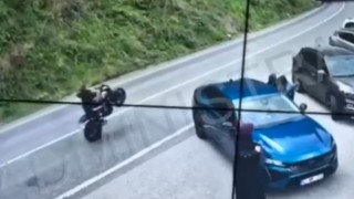Orduda 2 genç sürücüye toplam 621 bin TL ceza