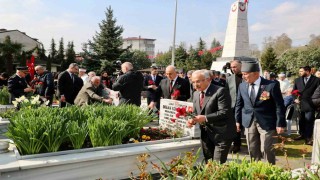 Orduda Çanakkale Zaferinin 111. yılında şehitler anıldı