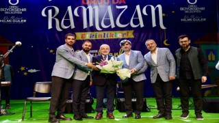 Orduda duygu dolu gece: Adıyamanlı Grup Ravzadan Orduya minnet mesajı