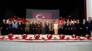 Orduda İstiklal Marşının Kabulü ve Mehmet Akif Ersoyu Anma programı