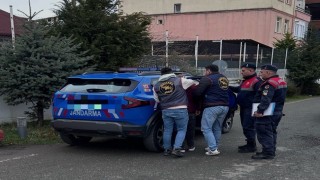 Orduda jandarma aranan 48 şüpheliyi yakaladı