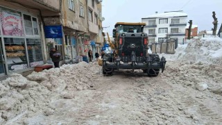 Orduda kar ve buzlanma nedeniyle 2 ilçede eğitime ara verildi