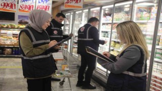 Orduda Ramazan Bayramı öncesi fiyat denetimi