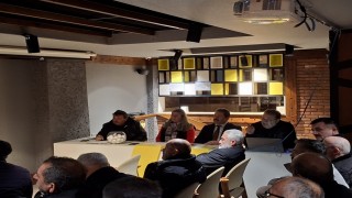 ORKÖY kredileri için kura çekimi yapıldı