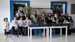 Orman Haftasında çocuklara doğa bilinci aşılandı