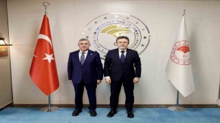 Orman köylülerinin talepleri bakanlığa iletildi