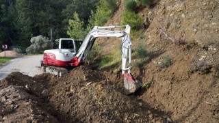Ortaca Gökbel Mahallesinin içme suyu altyapısı yenilendi