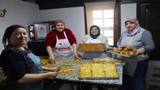 Oruçlu şehidin son isteği Amasya çöreği, 10 yıl sonra yeniden Mardindeki silah arkadaşlarına gönderildi