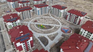 Oruçreise 3,25 milyar TLlik kentsel dönüşüm yatırımı