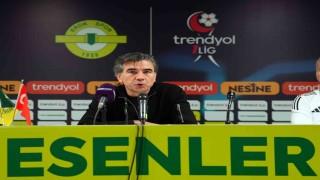 Osman Özköylü: Bugün futbol kaybetti, futbol oynayan takım kaybetti