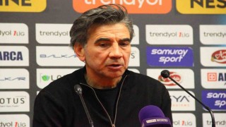 Osman Özköylü: Uzun haftalar sonra kaybetmenin üzüntüsünü yaşıyoruz