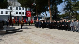 Osmanelinde Çanakkale Zaferinin 111. yıl dönümü kutlandı