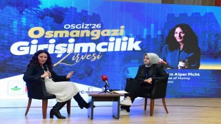 Osmangazi Girişimcilik Zirvesi geleceğe ışık tuttu