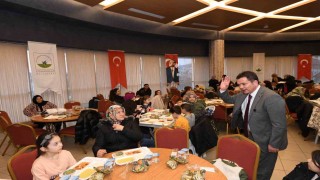 Osmangazide dayanışmanın adresi Demirtaş oldu