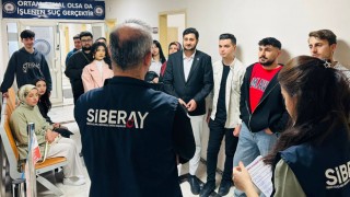 Osmaniye Emniyetinden Öğrencilere Siber Güvenlik Eğitimi