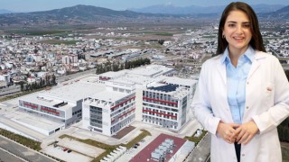 Osmaniye Hastanesine Yeni Kadın Doğum Uzmanı