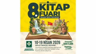 Osmaniye Kitap Fuarı Kapılarını Açıyor