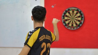 Osmaniye Okul Sporları Dart İl Birinciliği Sona Erdi