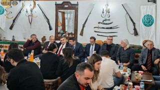 Osmaniye Vakfı’nda Son İftar Programı Gerçekleşti